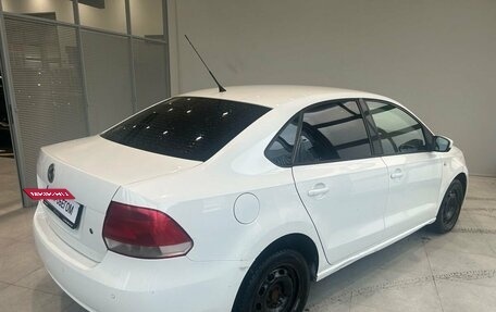 Volkswagen Polo VI (EU Market), 2012 год, 449 000 рублей, 4 фотография