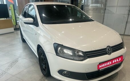 Volkswagen Polo VI (EU Market), 2012 год, 449 000 рублей, 3 фотография