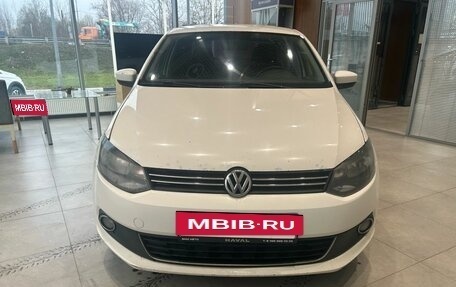 Volkswagen Polo VI (EU Market), 2012 год, 449 000 рублей, 2 фотография