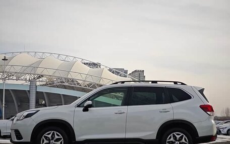 Subaru Forester, 2021 год, 2 420 000 рублей, 7 фотография