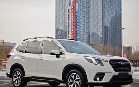 Subaru Forester, 2021 год, 2 420 000 рублей, 4 фотография