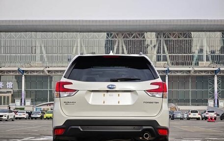 Subaru Forester, 2021 год, 2 420 000 рублей, 5 фотография