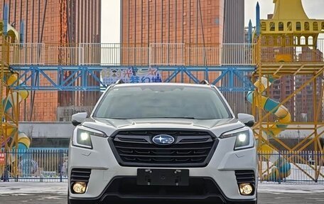 Subaru Forester, 2021 год, 2 420 000 рублей, 2 фотография