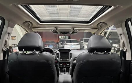 Subaru Forester, 2021 год, 2 390 000 рублей, 10 фотография