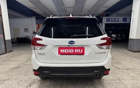 Subaru Forester, 2021 год, 2 390 000 рублей, 5 фотография