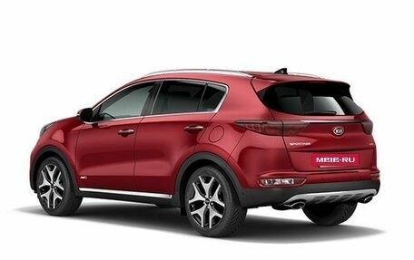 KIA Sportage IV рестайлинг, 2026 год, 5 190 000 рублей, 2 фотография