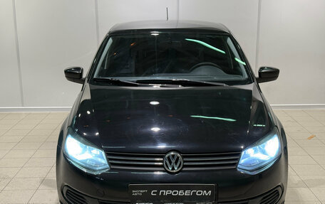 Volkswagen Polo VI (EU Market), 2014 год, 710 000 рублей, 3 фотография
