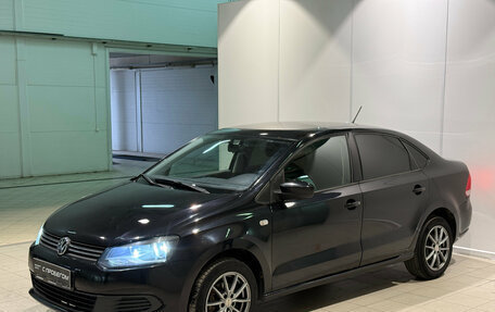 Volkswagen Polo VI (EU Market), 2014 год, 710 000 рублей, 2 фотография