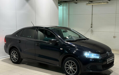 Volkswagen Polo VI (EU Market), 2014 год, 710 000 рублей, 4 фотография