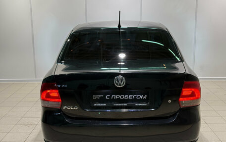 Volkswagen Polo VI (EU Market), 2014 год, 710 000 рублей, 6 фотография