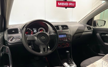 Volkswagen Polo VI (EU Market), 2014 год, 710 000 рублей, 9 фотография