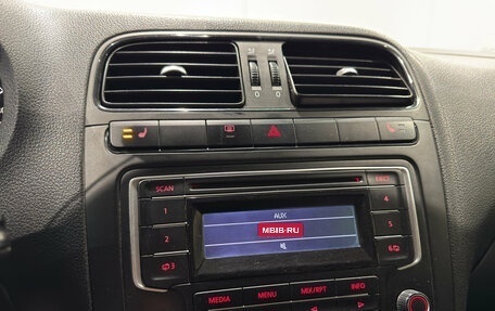 Volkswagen Polo VI (EU Market), 2014 год, 710 000 рублей, 12 фотография