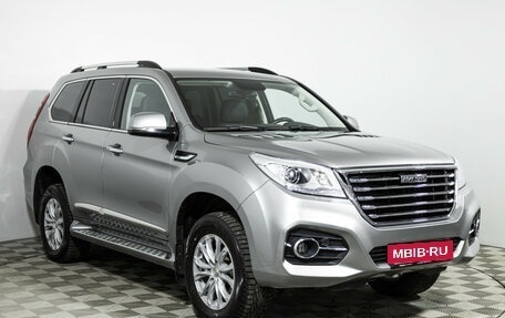 Haval H9 I рестайлинг, 2023 год, 3 199 777 рублей, 3 фотография