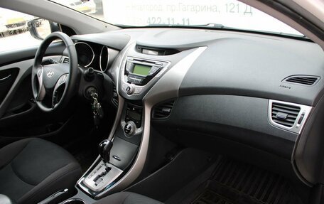 Hyundai Elantra V, 2013 год, 1 129 000 рублей, 9 фотография