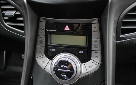 Hyundai Elantra V, 2013 год, 1 129 000 рублей, 11 фотография