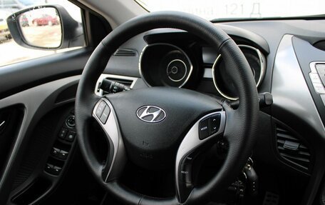 Hyundai Elantra V, 2013 год, 1 129 000 рублей, 13 фотография