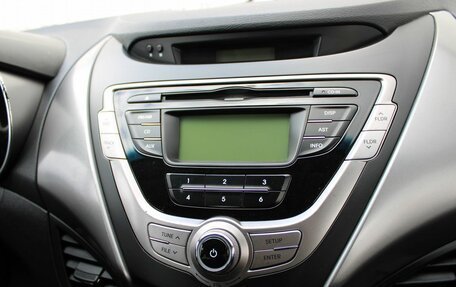 Hyundai Elantra V, 2013 год, 1 129 000 рублей, 10 фотография