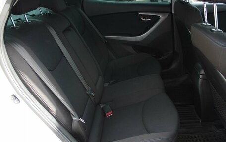 Hyundai Elantra V, 2013 год, 1 129 000 рублей, 16 фотография