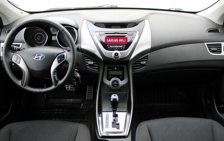 Hyundai Elantra V, 2013 год, 1 129 000 рублей, 8 фотография