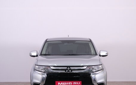 Mitsubishi Outlander III рестайлинг 3, 2016 год, 1 849 000 рублей, 3 фотография