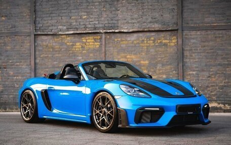 Porsche 718 Spyder, 2024 год, 26 000 000 рублей, 3 фотография