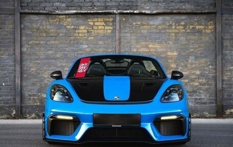 Porsche 718 Spyder, 2024 год, 26 000 000 рублей, 2 фотография