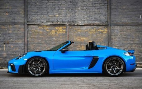 Porsche 718 Spyder, 2024 год, 26 000 000 рублей, 6 фотография