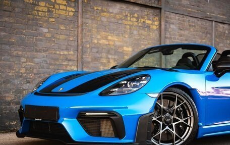 Porsche 718 Spyder, 2024 год, 26 000 000 рублей, 7 фотография