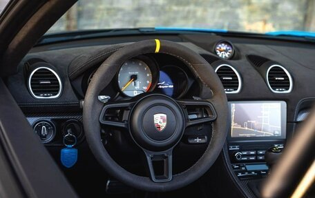 Porsche 718 Spyder, 2024 год, 26 000 000 рублей, 11 фотография