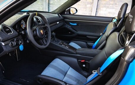 Porsche 718 Spyder, 2024 год, 26 000 000 рублей, 12 фотография