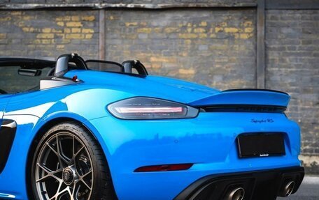 Porsche 718 Spyder, 2024 год, 26 000 000 рублей, 9 фотография