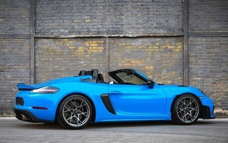 Porsche 718 Spyder, 2024 год, 26 000 000 рублей, 10 фотография