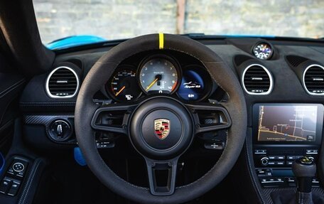 Porsche 718 Spyder, 2024 год, 26 000 000 рублей, 16 фотография