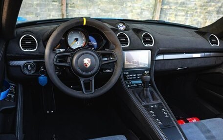 Porsche 718 Spyder, 2024 год, 26 000 000 рублей, 15 фотография