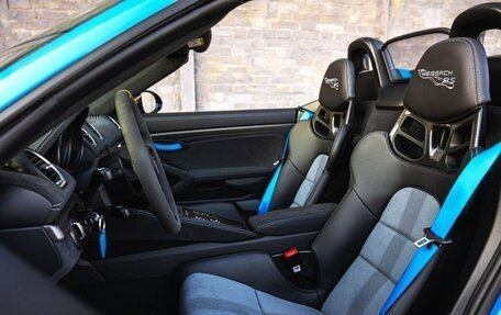 Porsche 718 Spyder, 2024 год, 26 000 000 рублей, 14 фотография