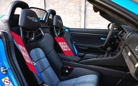 Porsche 718 Spyder, 2024 год, 26 000 000 рублей, 13 фотография