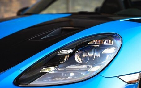 Porsche 718 Spyder, 2024 год, 26 000 000 рублей, 21 фотография