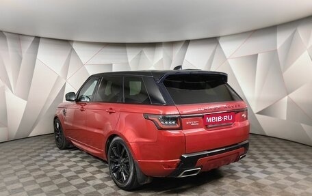 Land Rover Range Rover Sport II, 2018 год, 5 650 000 рублей, 4 фотография