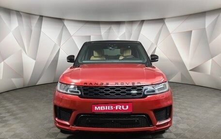 Land Rover Range Rover Sport II, 2018 год, 5 650 000 рублей, 7 фотография