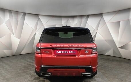 Land Rover Range Rover Sport II, 2018 год, 5 650 000 рублей, 8 фотография