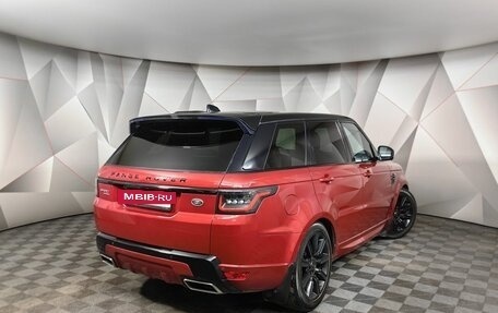 Land Rover Range Rover Sport II, 2018 год, 5 650 000 рублей, 2 фотография