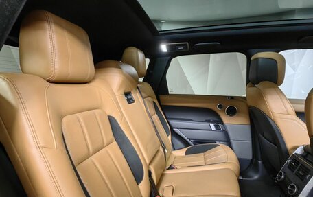 Land Rover Range Rover Sport II, 2018 год, 5 650 000 рублей, 16 фотография