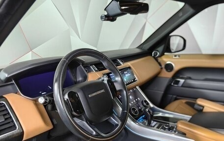 Land Rover Range Rover Sport II, 2018 год, 5 650 000 рублей, 19 фотография