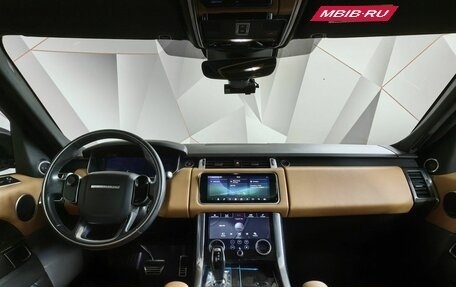 Land Rover Range Rover Sport II, 2018 год, 5 650 000 рублей, 14 фотография