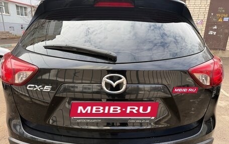 Mazda CX-5 II, 2015 год, 2 000 000 рублей, 2 фотография