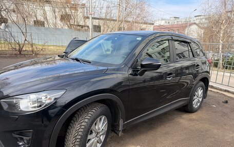 Mazda CX-5 II, 2015 год, 2 000 000 рублей, 9 фотография