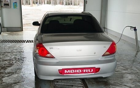 KIA Spectra II (LD), 2007 год, 280 000 рублей, 3 фотография