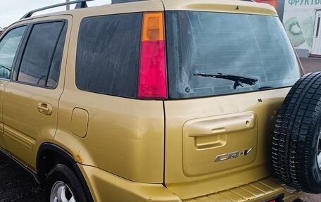 Honda CR-V IV, 1999 год, 525 000 рублей, 5 фотография