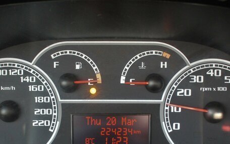 Fiat Albea I рестайлинг, 2008 год, 400 000 рублей, 11 фотография