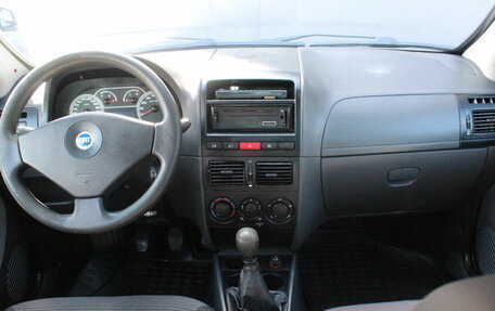 Fiat Albea I рестайлинг, 2008 год, 400 000 рублей, 8 фотография